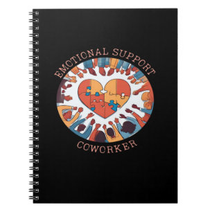 Coworker Office Companion Classic Notizblock