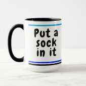 Coworker-Spaß | Funny Office-Kaffee Tasse (Links)