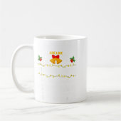 Coworkers Are Like Christmas Lights They Hang Toge Kaffeetasse (Links)