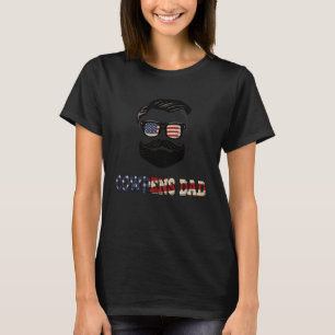 Cowpens Dad Mighty Moo Festival SC Südcarolina T-Shirt