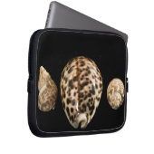 Cowrie Cones 2 Laptop-Sieb Laptopschutzhülle (Vorne Rechts)