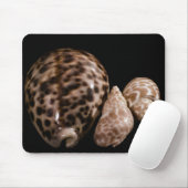 Cowrie Cones Mousepad (Mit Mouse)