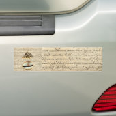 Cowrie Muscheln Autoaufkleber (Auf Auto)