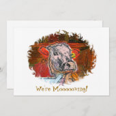 COWS-Karte (Vorne/Hinten)