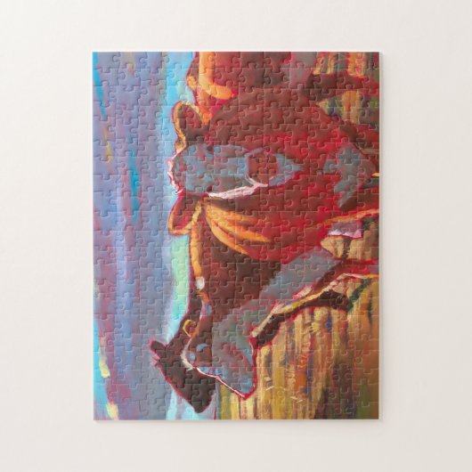 Cows of Elbert County Puzzle (Vertikal)