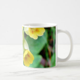 Cowslip Blume Kaffeetasse
