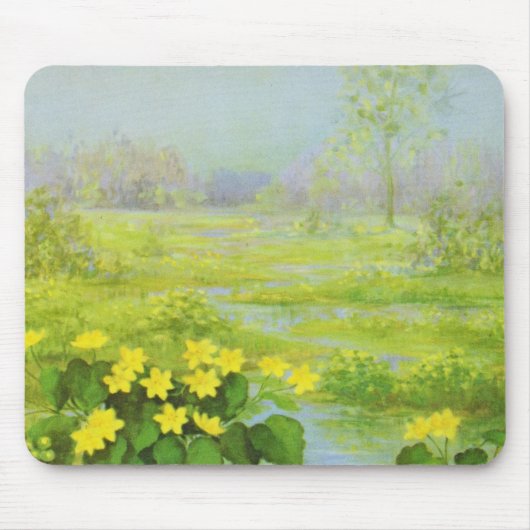 Cowslip by Cargill, 1937 Mousepad (Vorne)