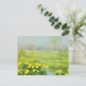 Cowslip by Cargill, 1937 Postkarte (Stehend Vorderseite)