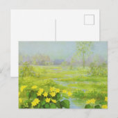 Cowslip by Cargill, 1937 Postkarte (Vorne/Hinten)
