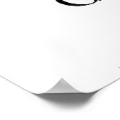 Cowslip Poster (Ecke)