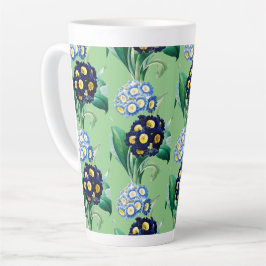 Cowslip Primrose Botanical Milchtasse