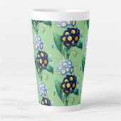 Cowslip Primrose Botanical Milchtasse (Vorderseite)