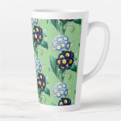 Cowslip Primrose Botanical Milchtasse (Rechts)