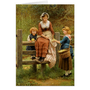 Cowslips durch George Dunlop Leslie