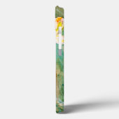 Cowslips Primula veris Frühlingssäule Wildblumen Case-Mate iPhone Hülle (Rückseite / Links)