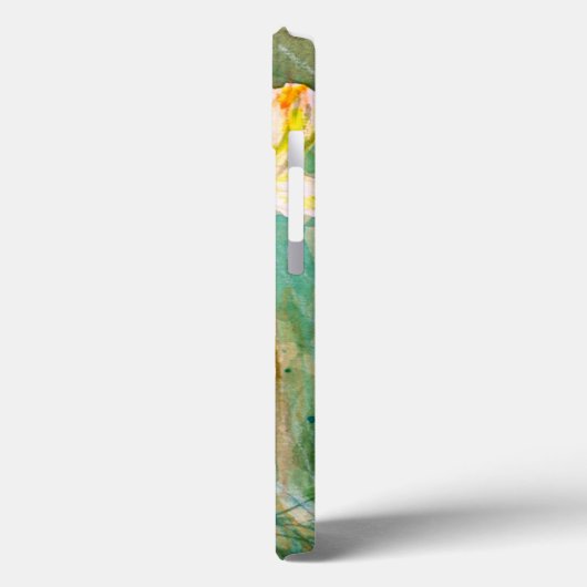 Cowslips Primula veris Frühlingssäule Wildblumen Case-Mate iPhone Hülle (Rückseite / Links)