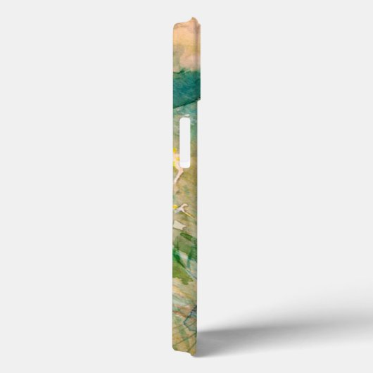 Cowslips Primula veris Frühlingssäule Wildblumen Case-Mate iPhone Hülle (Rückseite / Rechts)