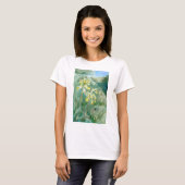 Cowslips Primula veris T - Shirt (Vorne ganz)
