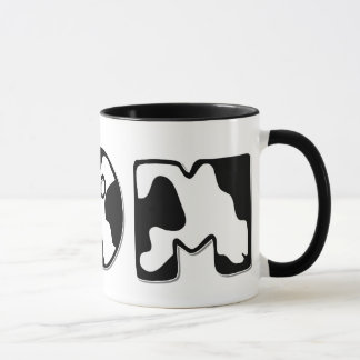 Cowspots Mama-Tasse Tasse