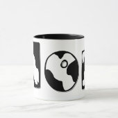 Cowspots Mama-Tasse Tasse (Zentrum)
