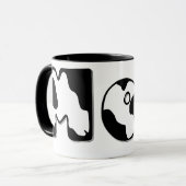Cowspots Mama-Tasse Tasse (Vorderseite Links)