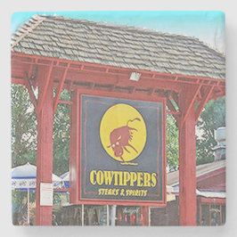 Cowtippers, Cowtippers Atlanta, Cowtippers Steinuntersetzer