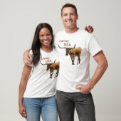 Cowtown USA T - Shirt (Unisex)