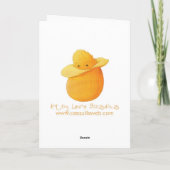 Cowy Karte (Rückseite)