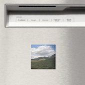 Cowyboy Skyline Wüste dekorative Magnet (In Situ (Geschirrspüler))