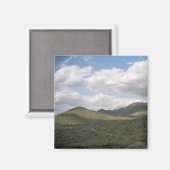 Cowyboy Skyline Wüste Kühlschrank Magnet (Vorderseite/Rückseite)