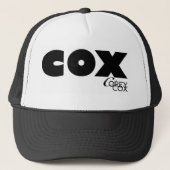 "COX-HEAD" Hut Truckerkappe