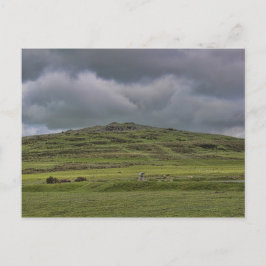 Cox Tor, Dartmoor, Devon Postkarte