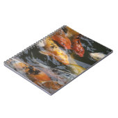 Coy Fish Notizblock (Linke Seite)