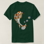 Coy Koi T-Shirt (Design vorne)