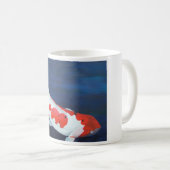 Coy Koi Tasse (VorderseiteRechts)