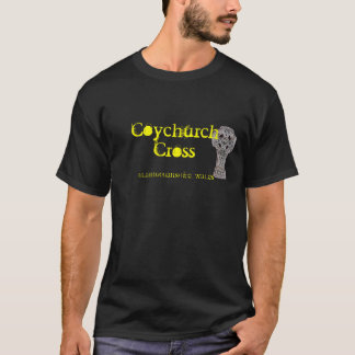 Coychurch Kreuz, Glamorganshire T-Shirt