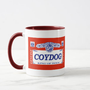 Coydog Tasse