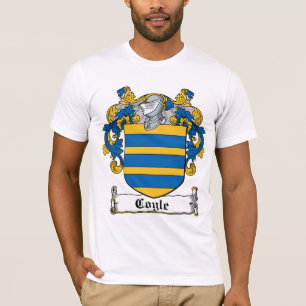 Coyle Familienwappen T-Shirt