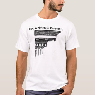 Coyne Gewohnheits-Zimmerei T-Shirt