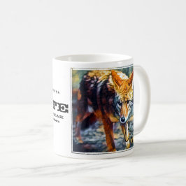 Coyote マグカップ kaffeetasse