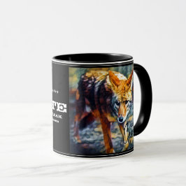 Coyote マグカップ tasse