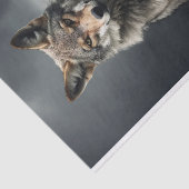 Coyote 3 Decoupage Paper Seidenpapier (Ausschnitt)