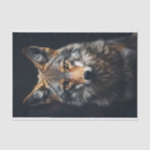 Coyote 4 Decoupage Paper Seidenpapier (Vorderseite)