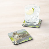 Coyote Beverage Coaster Getränkeuntersetzer (Rechte Seite)