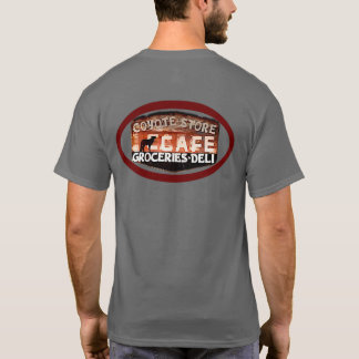 Coyote Café & Store T-Shirt