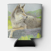 Coyote Can Cooler Dosenkühler (Vorderseite)