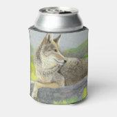 Coyote Can Cooler Dosenkühler (Kanne Rückseite)