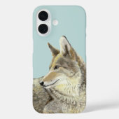 Coyote Case-Mate iPhone Hülle (Rückseite)