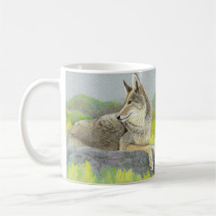 Coyote Coffee Tasse