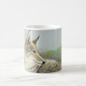 Coyote Coffee Tasse (Mittel)